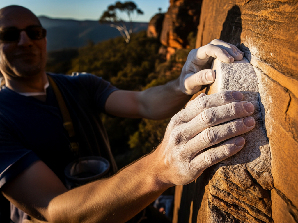 Tokyo Powder Industries: The Climbing Chalk That Actually Works