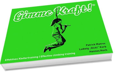 Gimme Kraft -  Training Book