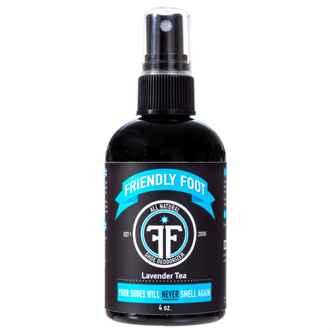 Friendly Foot Deodorizer Spray