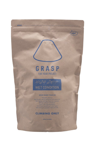 GRASP Wet Condition